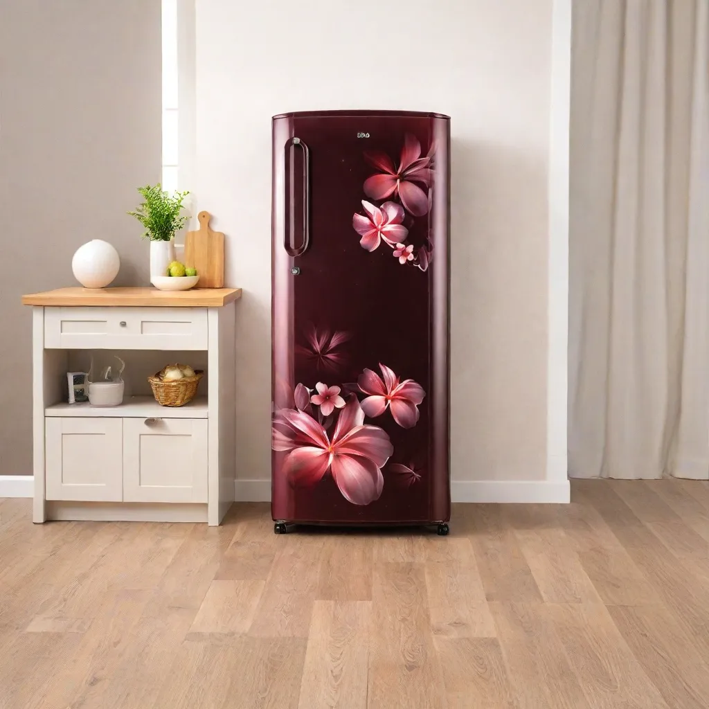 Single Door Refrigerator - 190 L