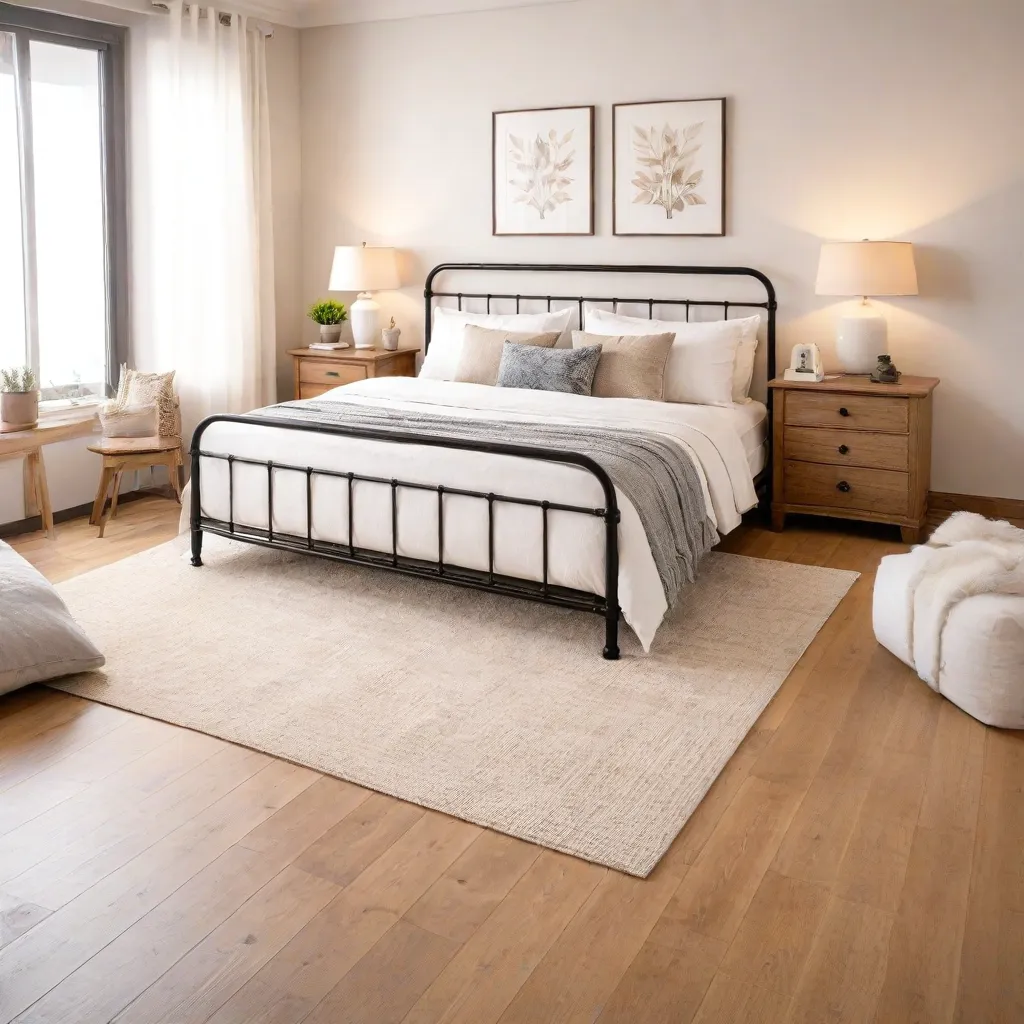 Bed room