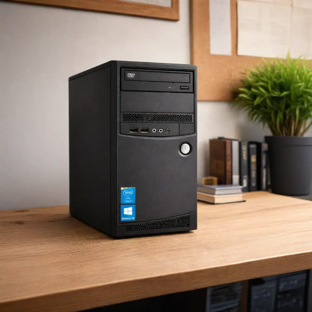 Desktop rental