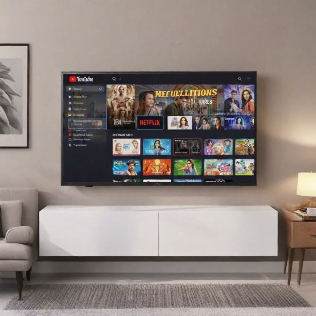Television for rent