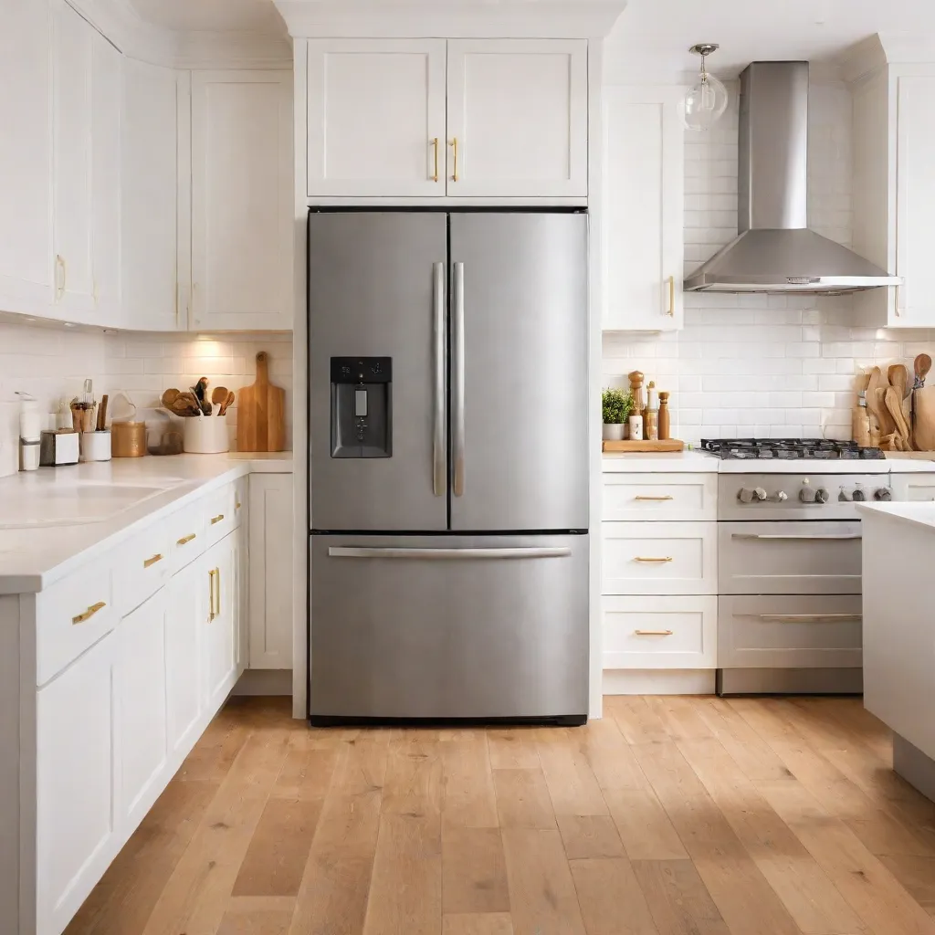 Refrigerator rental