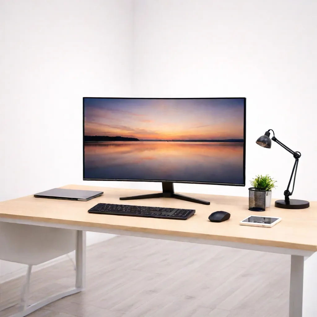 Monitor rental