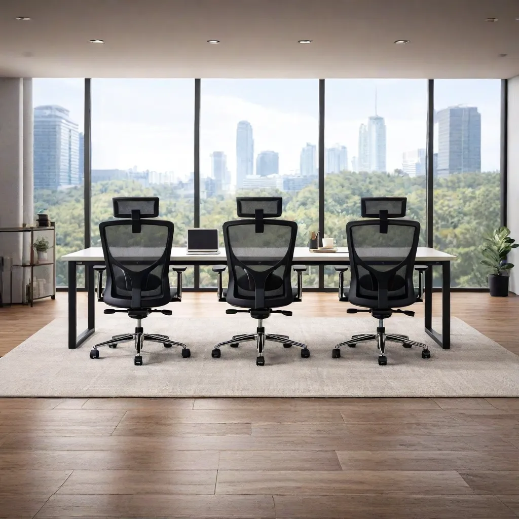 Office furniture for rent