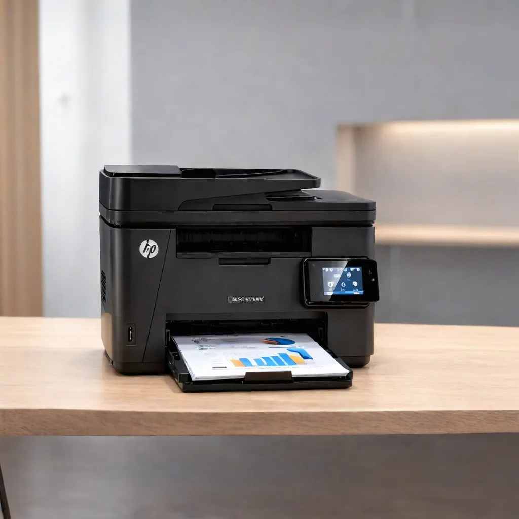 Printer for rent